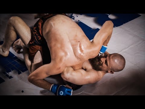 Aggrelin 18 - Rahman Magamschapiev vs. Philipp Graf