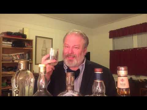 Ep# 7 Eric Leviton: Whiskey Aficionado Camarena Tequila