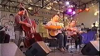 Bireli Lagrene (Gypsy Project) - Minor Swing (Samois 2002)