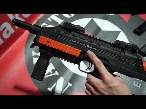 Byrna TCR Launcher Full Product Breakdown and Review from Nakestores.com