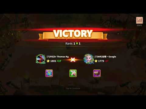 ROK - Constantine Richard - The best healer infrantry