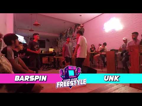 BARSPIN vs UNK | Semifinal | GAME OVER FREESTYLE