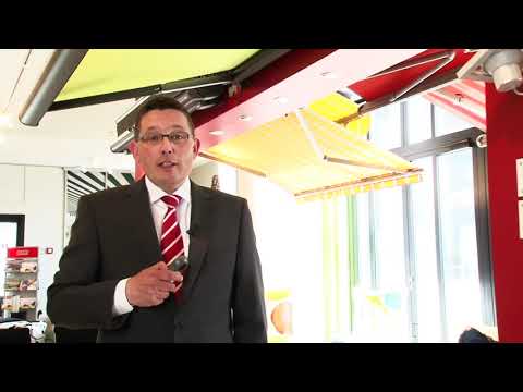 Kassetten Markise Markilux MX | 990