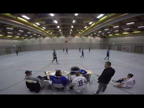 3. Rudolf-Bayer Gedächtnisturnier Finale BCA vs. TSV Kriegshaber