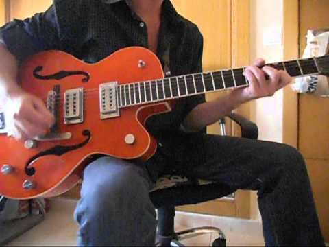 Stray Cats - Jade Idol (Guitar Tutorial - General Overview Part 2)