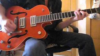 Stray Cats - Jade Idol (Guitar Tutorial - General Overview Part 2)