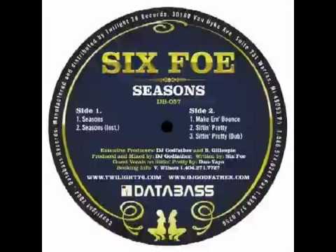 Six Foe - Make Em' Bounce (prod. by DJ Godfather)