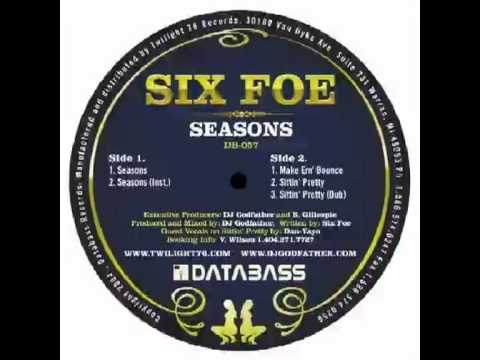 Six Foe - Make Em' Bounce (prod. by DJ Godfather)