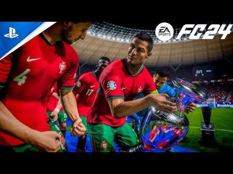 The Final Showdown: Portugal vs Italy - Euro 2024 Championship Decider