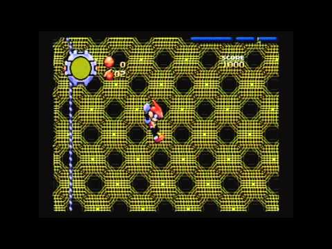 Classic Game Room - PULSEMAN review for Nintendo Wii