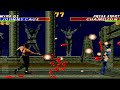 Johnny Cage MKT TAS Ultimate Mortal Kombat Trilogy Sega Genesis Rom Hack V23