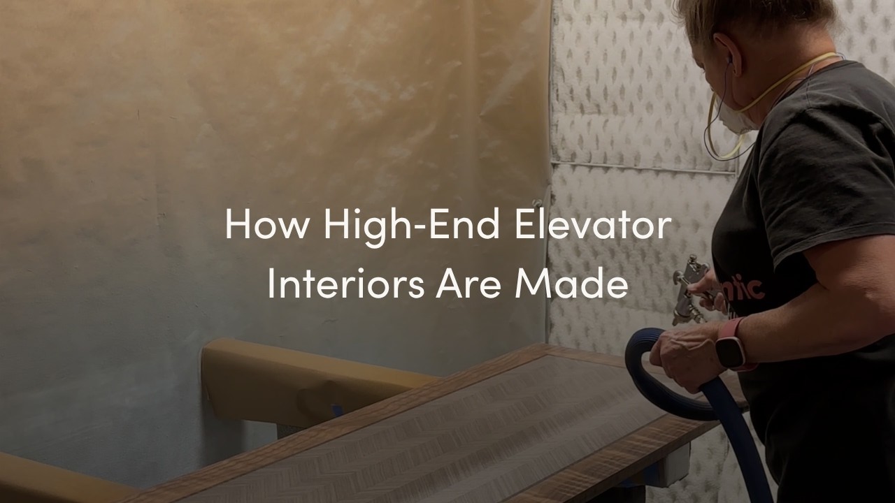 Inside the Bostock Custom Shop: How High‑End Elevator Interiors Are Made