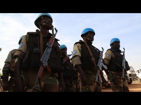 UN Chief to mark 70 years of peacekeeping in Mali