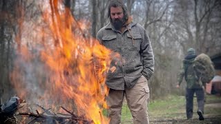 Tony Powers Wilderness Skills Instructor