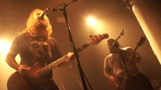 THE FUCKING WRATH live at Santos Party House, Oct. 22nd, 2011 (FULL SET)