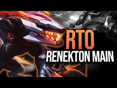 RTO „BEST RENEKTON NA“ Montage | League of Legends