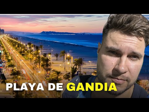24 HOURS IN GANDIA WILL MAKE YOU WANT TO MOVE HERE