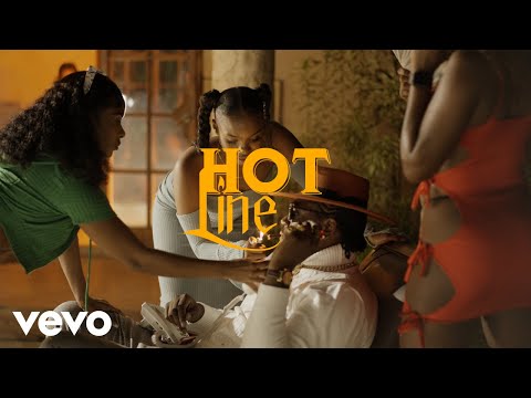 Tenn Point, Heavy Links - Hot Line (Official Music Video)