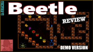 Beetle - on the Commodore AMIGA - with Commentary !!
