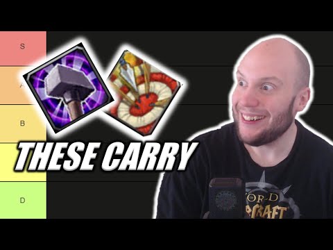 Best BG Blitz Classes Tier List