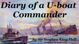 DIARY OF A U-BOAT COMMANDER - FULL AudioBook | Greatest Audio Books