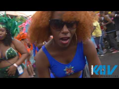 The Real Mas! - Commonwealth of Dominica Carnival 2017