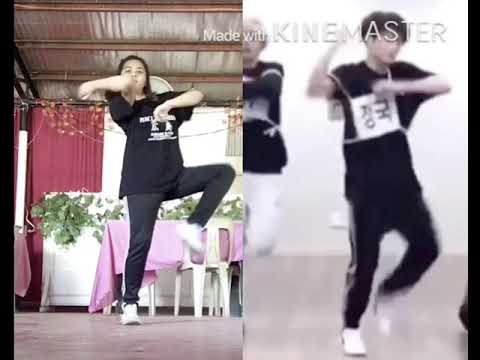 BTS - Mic Drop Remix dance cover
