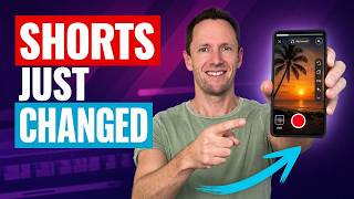 How To Make YouTube Shorts Using The YouTube App (2026)