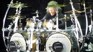 Whitesnake - Tommy Aldridge drum solo/You Fool No One