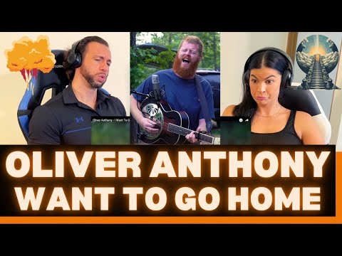 First Time Hearing Oliver Anthony -  I Want To Go Home Reaction Video - STAYING TRUE TO HIS ROOTS!