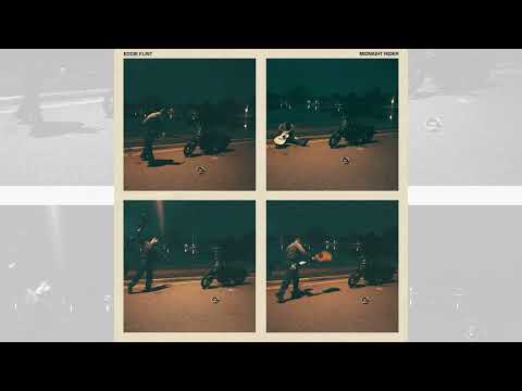 Eddie Flint - Midnight Rider (Official Audio)