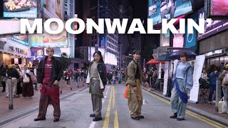 Download lagu [KPOP IN PUBLIC | ONETAKE] LNGSHOT - Moonwalkin’ dance cover by CHOCOMINT HK mp3