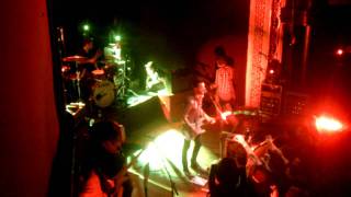 Sparta - Assemble The Empire (Live @ Tricky Falls 11/18/11)