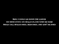 NBA Youngboy Stuck With Me Official Lyric Video