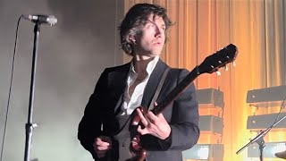 Arctic Monkeys - I Bet You Look Good On The Dancefloor (Live in Osaka, Japan)
