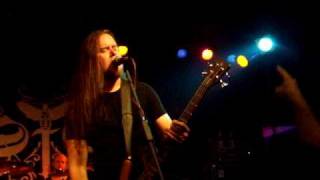 Insomnium - Where the last wave broke (live)