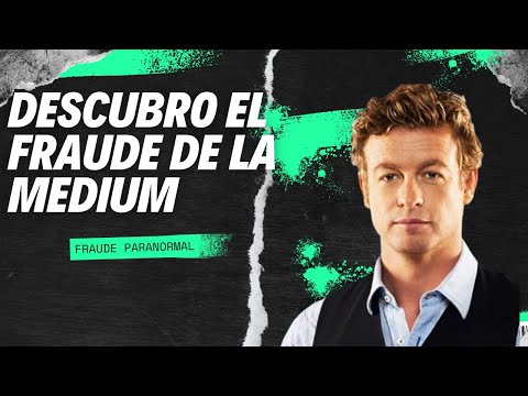 Desenmascarando a la médium. #noticias #argentina #chile #paranormal