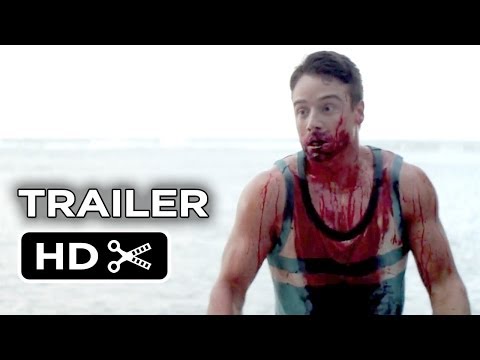 Cabin Fever: Patient Zero TRAILER 1 (2014) - Sean Astin Horror Movie HD