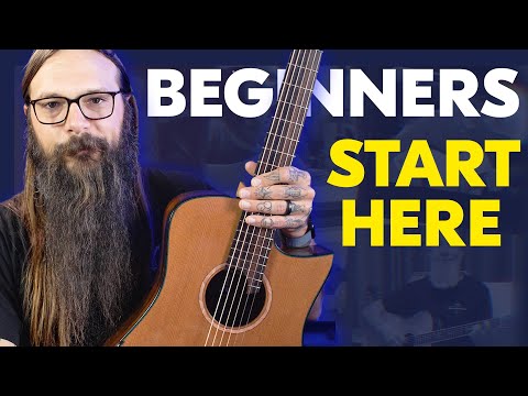 11 Newbie Guitar Tips That Unlock REAL Progress