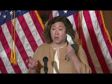 COVID 19 Hate Crimes Act