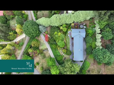 17 Wynn Avenue, Mount Macedon, VIC 3441, 5 slaapkamers, 4 badkamers, House