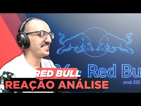 D96 - Red Bull [Reação/ Análise]