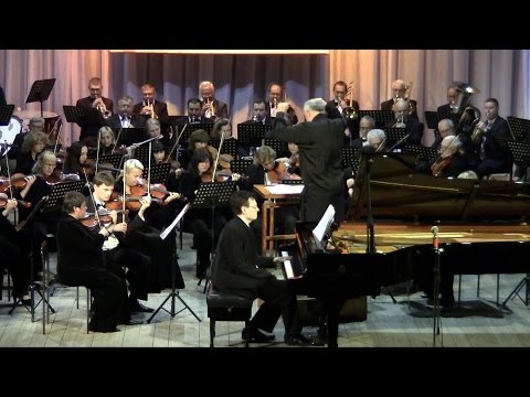 Морис Равель – Концерт №2 для ф-но с оркестром