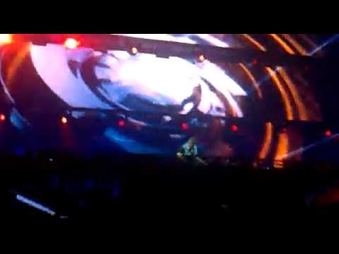 Allure @ Tiësto's Clublife - Kiev, Ukraine 2012 (part 5)