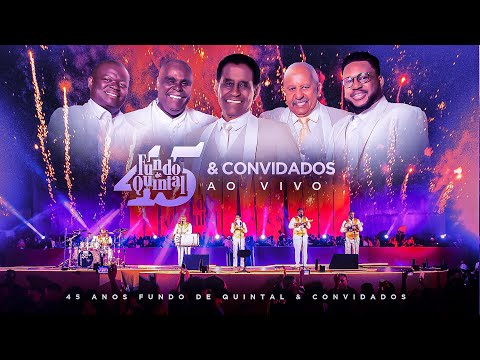 Oitava Cor feat. Xande de Pilares (DVD Fundo de Quintal - 45 Anos, Vol. 1 - Ao Vivo)