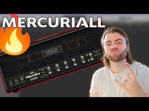 This NEW Amp Sim is FIRE | Mercuriall Dual Rectofire