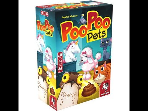 Edge of Destiny Poo Poo Pets edition