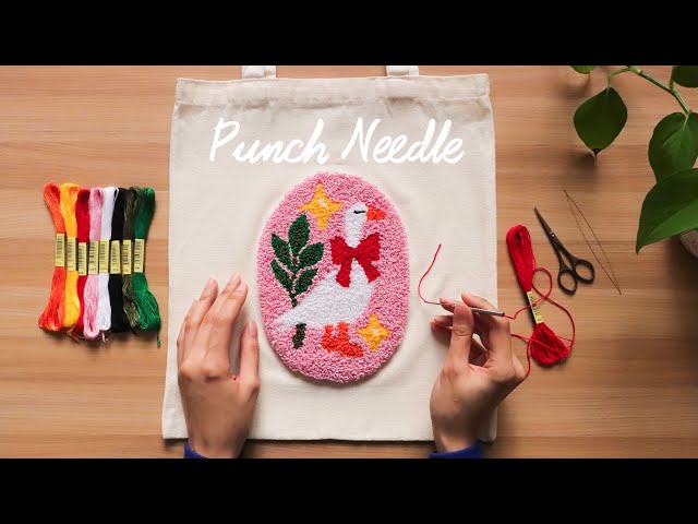 عدة إبرة النفاش (حقيبة البطة)