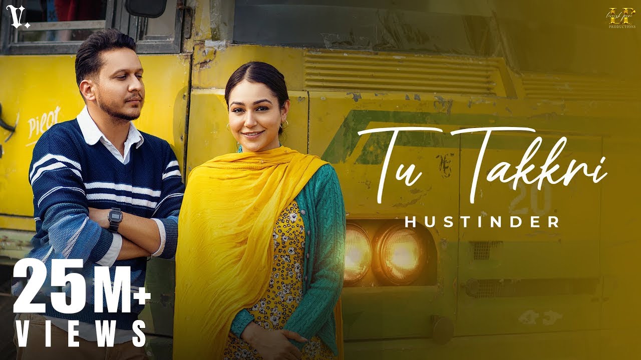 Tu Takkri Lyrics | Mahol | Hustinder
