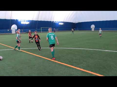 P12 FC Reipas vs KTP